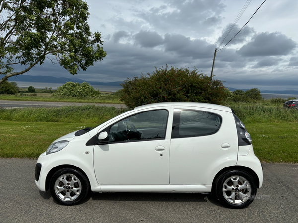 Citroen C1 HATCHBACK in Derry / Londonderry