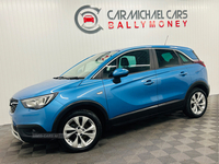 Vauxhall Crossland X HATCHBACK in Antrim