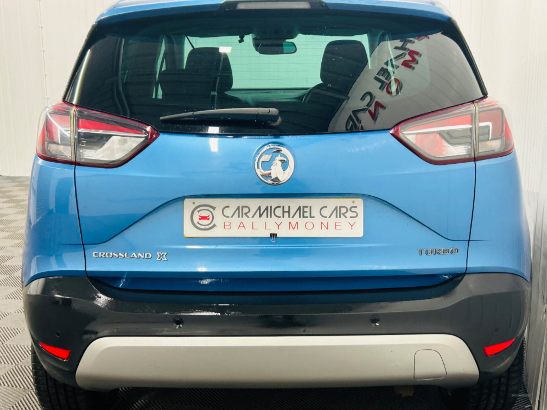 Vauxhall Crossland X HATCHBACK in Antrim