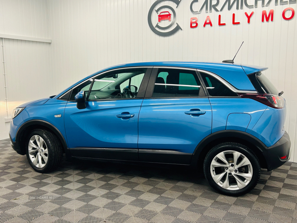 Vauxhall Crossland X HATCHBACK in Antrim