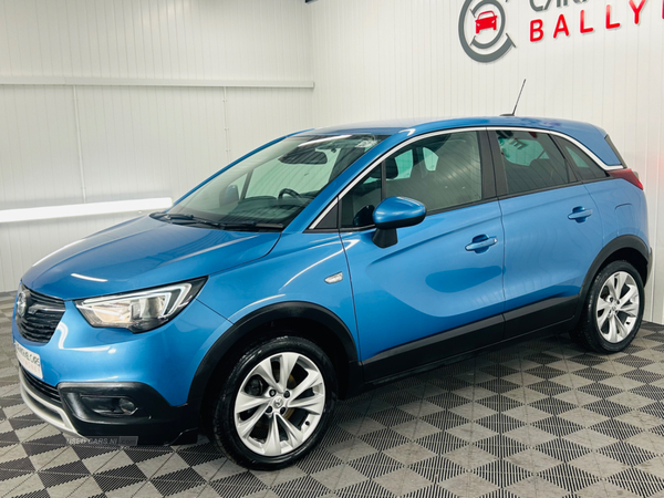 Vauxhall Crossland X HATCHBACK in Antrim