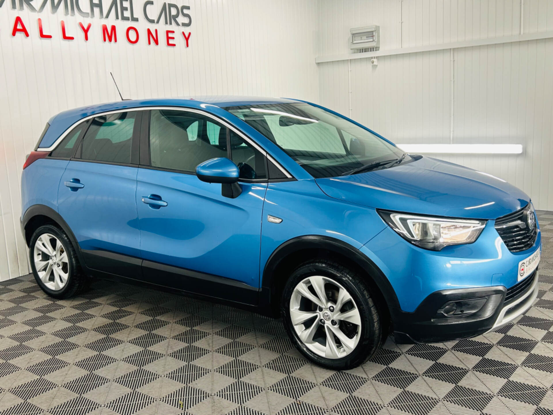 Vauxhall Crossland X HATCHBACK in Antrim