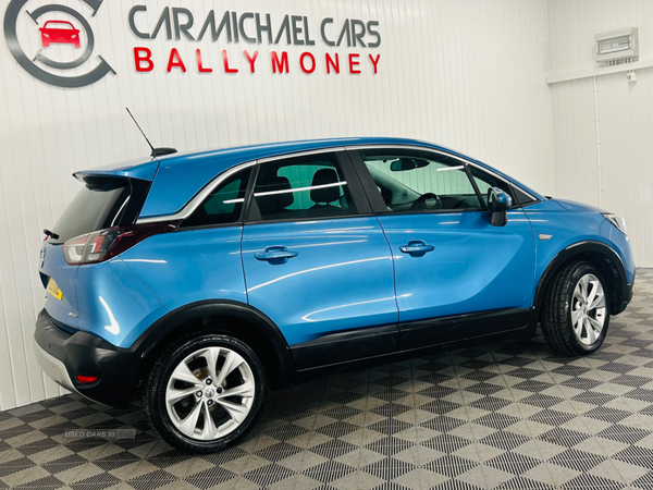 Vauxhall Crossland X HATCHBACK in Antrim