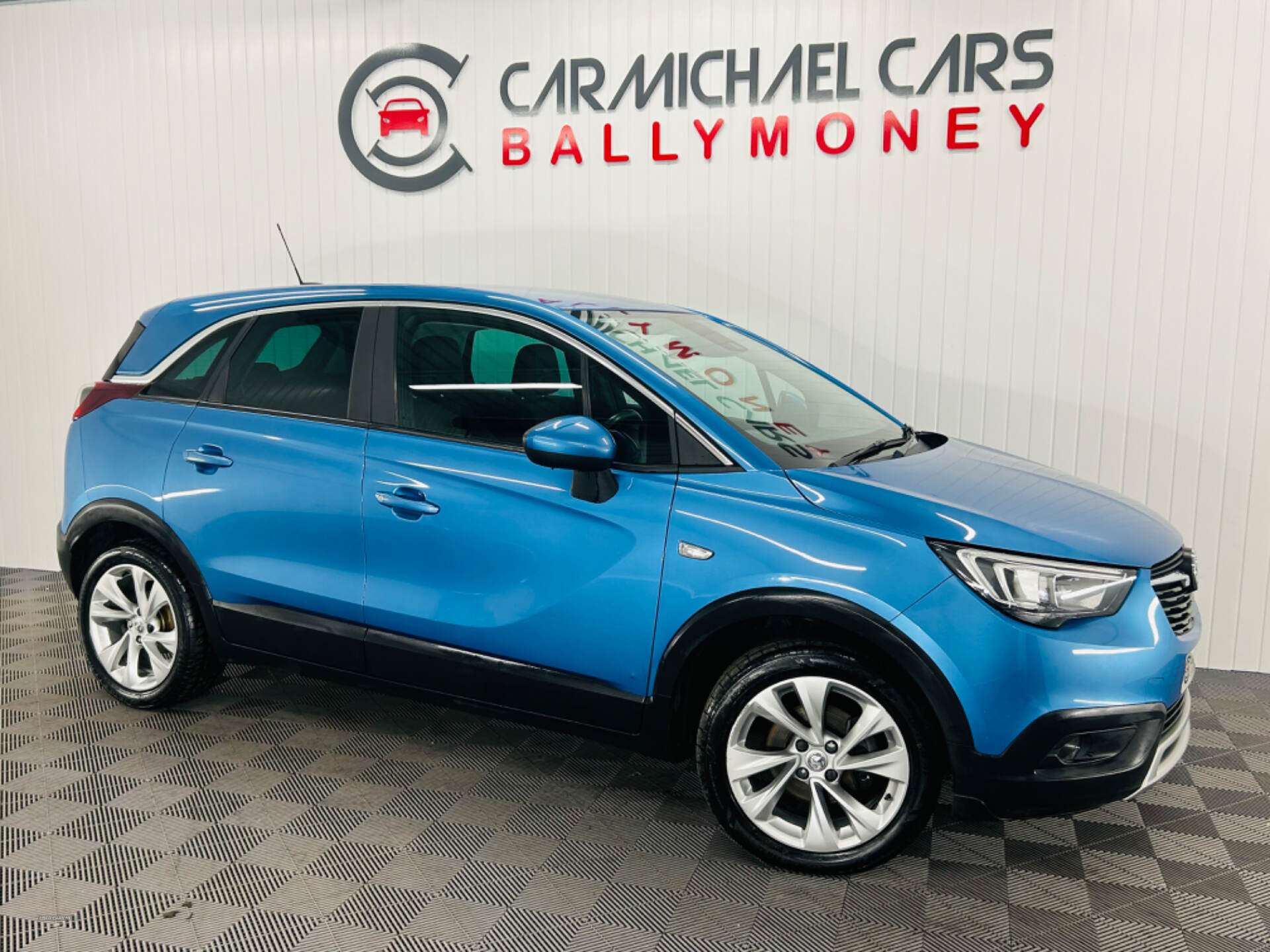 Vauxhall Crossland X HATCHBACK in Antrim