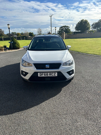 Seat Arona 1.6 TDI 115 SE Technology Lux [EZ] 5dr in Armagh