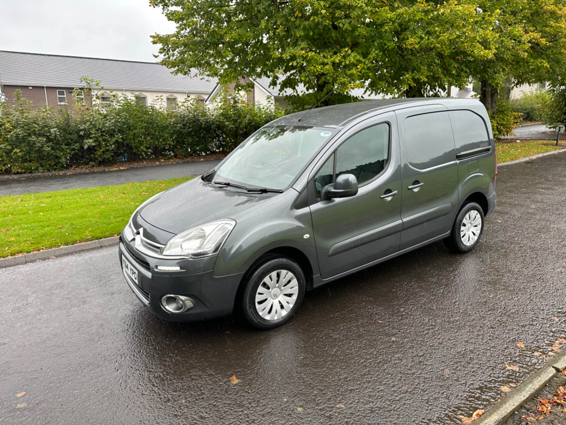 Citroen Berlingo L1 DIESEL in Antrim