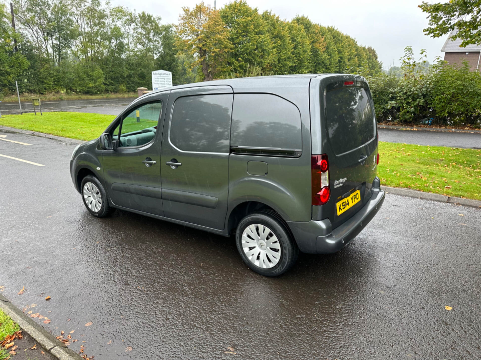 Citroen Berlingo L1 DIESEL in Antrim