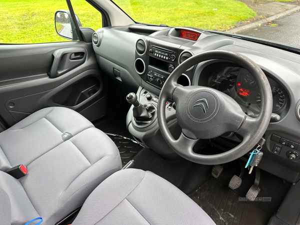 Citroen Berlingo L1 DIESEL in Antrim