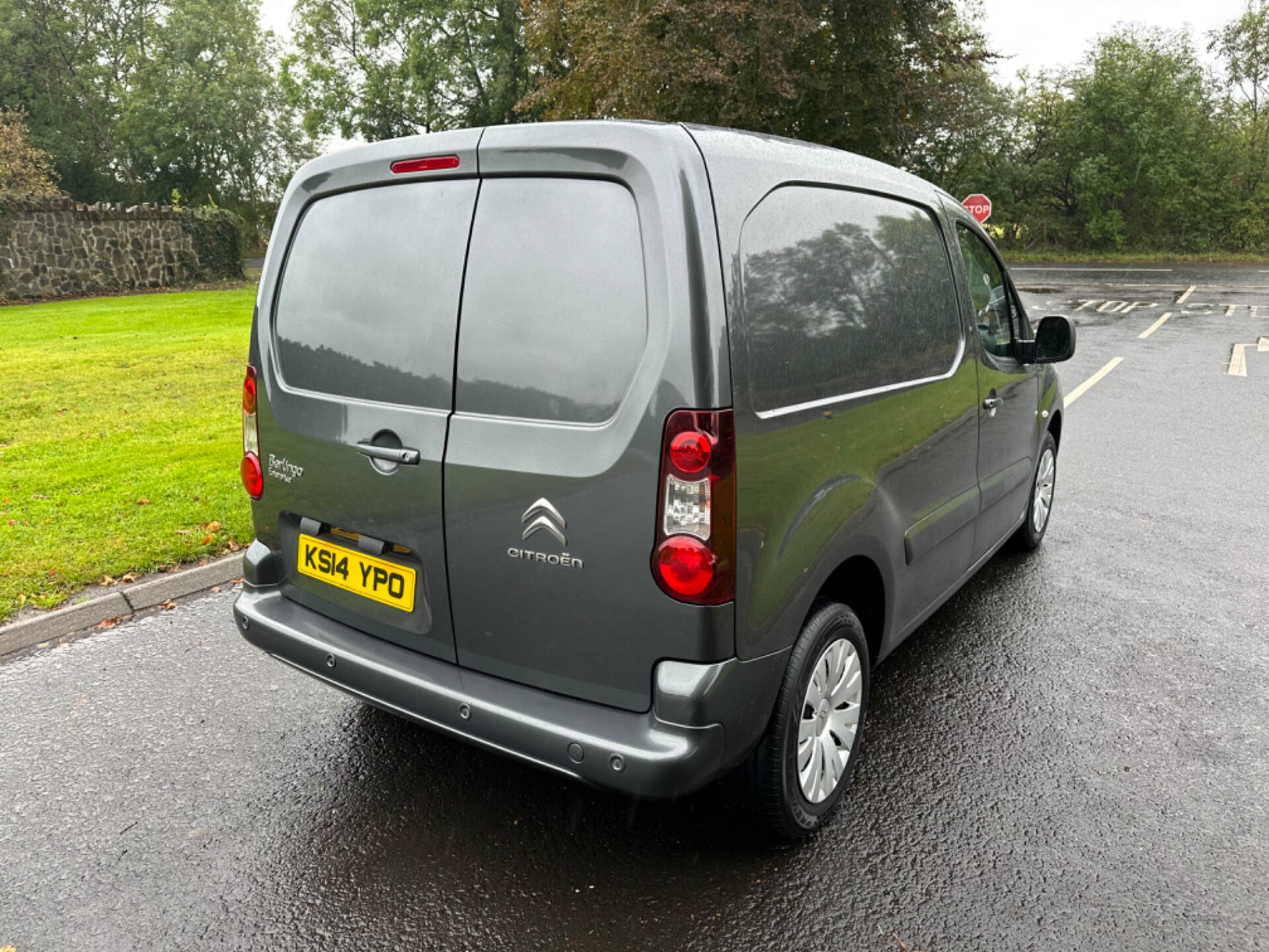 Citroen Berlingo L1 DIESEL in Antrim