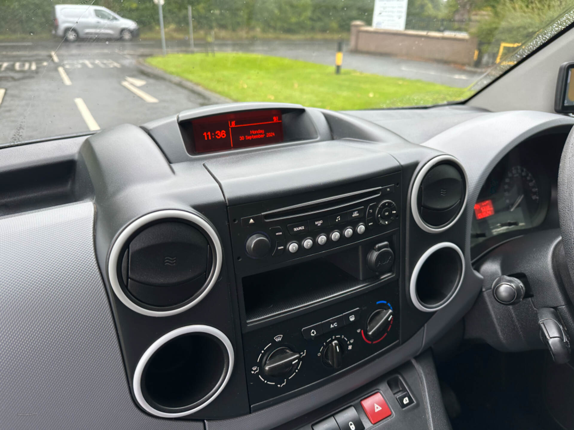 Citroen Berlingo L1 DIESEL in Antrim