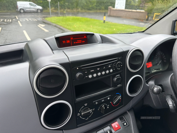 Citroen Berlingo L1 DIESEL in Antrim