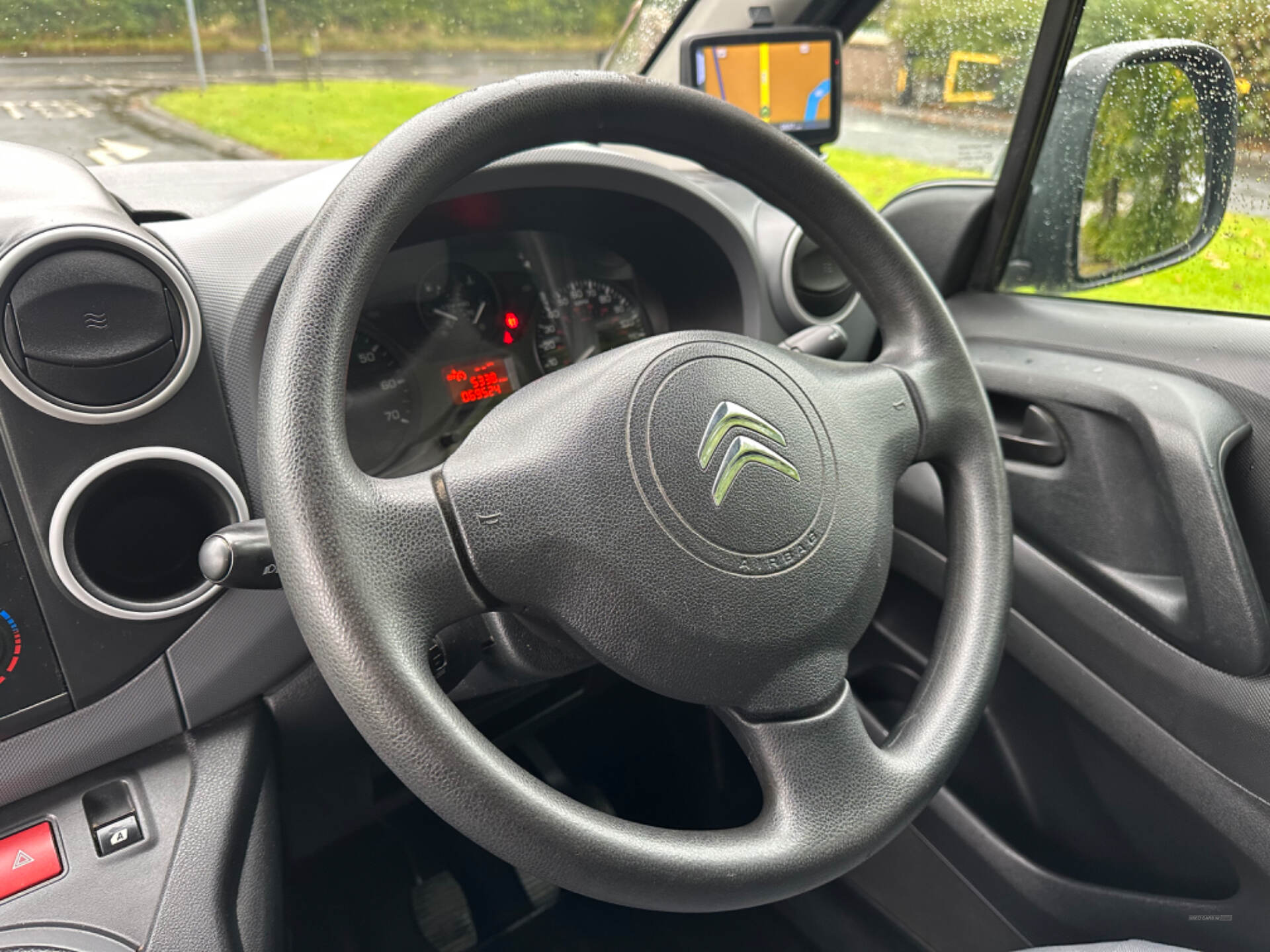 Citroen Berlingo L1 DIESEL in Antrim