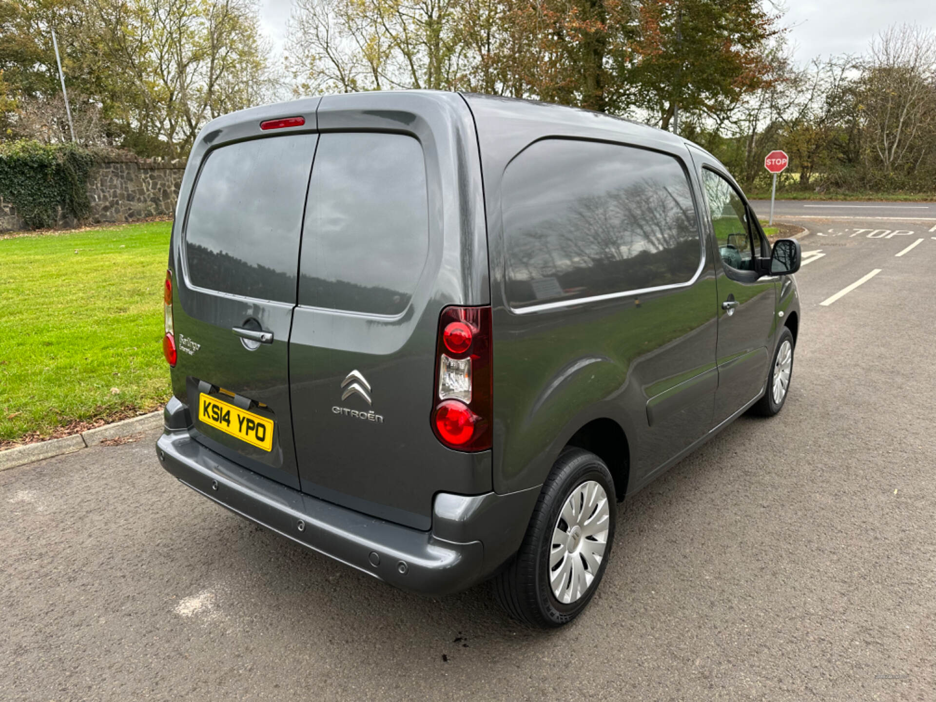 Citroen Berlingo L1 DIESEL in Antrim