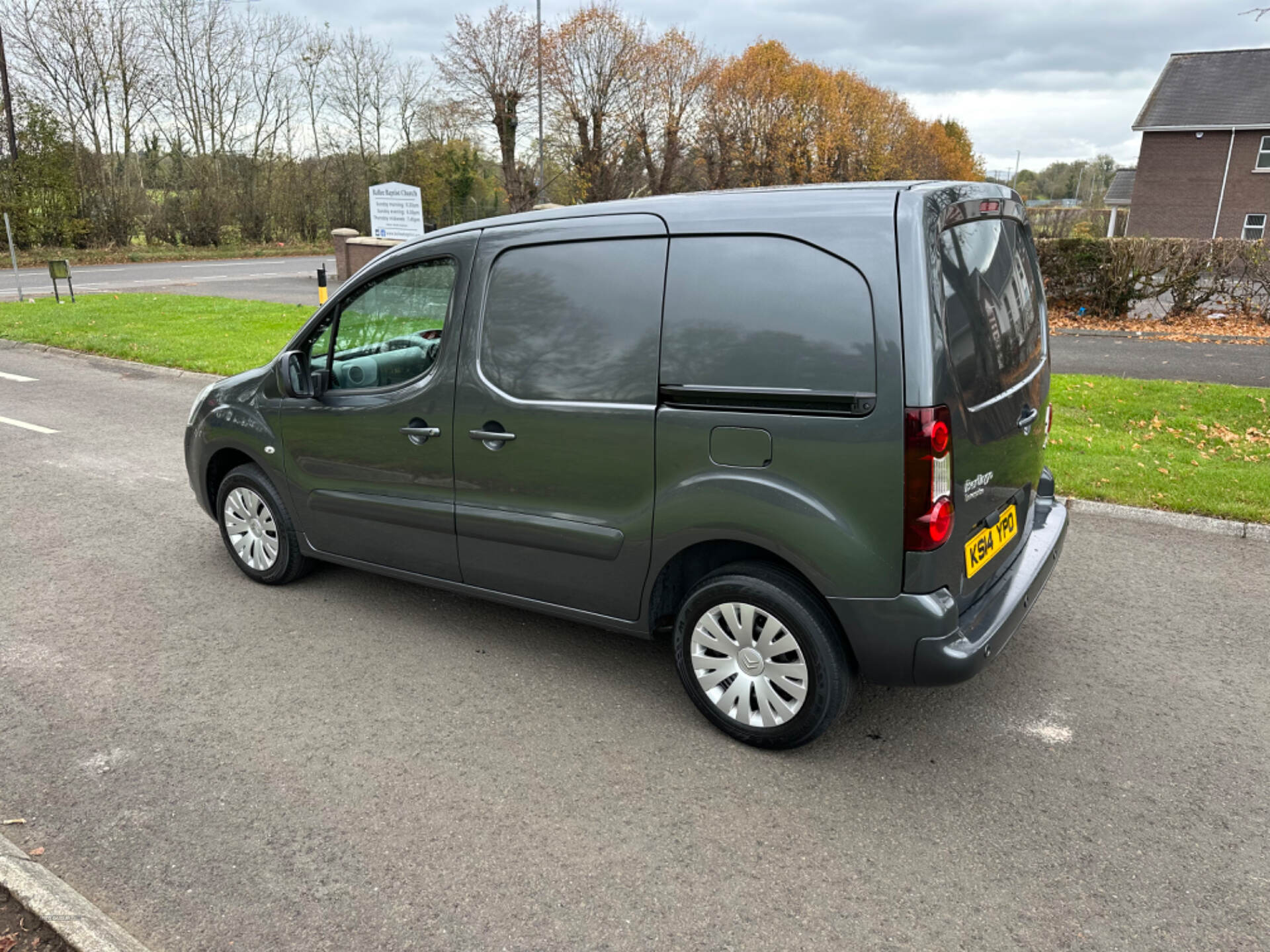 Citroen Berlingo L1 DIESEL in Antrim