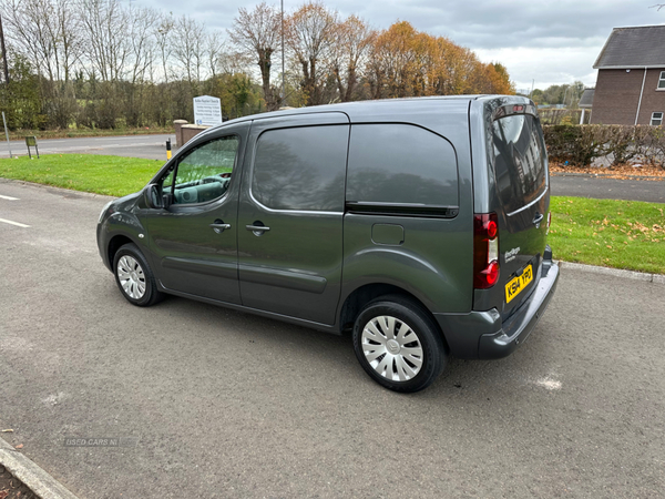 Citroen Berlingo L1 DIESEL in Antrim