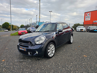 MINI Countryman DIESEL HATCHBACK in Down