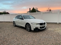 BMW 3 Series 330d xDrive M Sport 4dr Step Auto in Tyrone