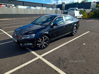 Volkswagen Passat 2.0 TDI Bluemotion Tech S 4dr in Antrim