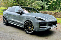 Porsche Cayenne Coupe in Antrim