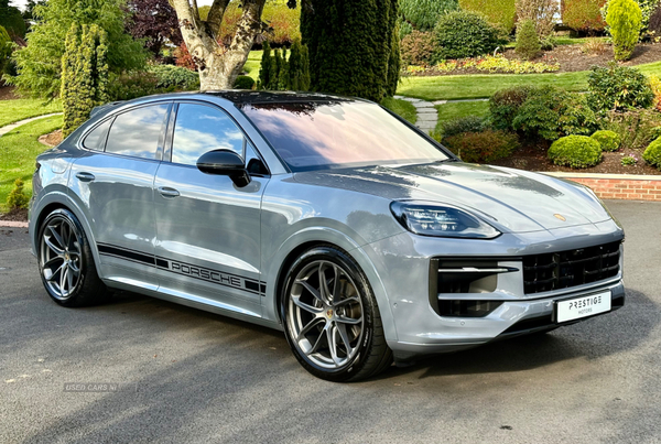 Porsche Cayenne Coupe in Antrim