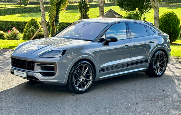 Porsche Cayenne Coupe in Antrim