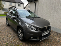 Peugeot 2008 1.2 PureTech 110 Allure 5dr in Antrim