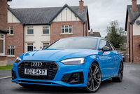 Audi A5 40 TDI Quattro Edition 1 2dr S Tronic in Antrim