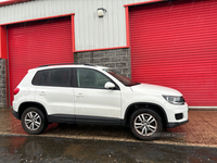 Volkswagen Tiguan DIESEL ESTATE in Derry / Londonderry