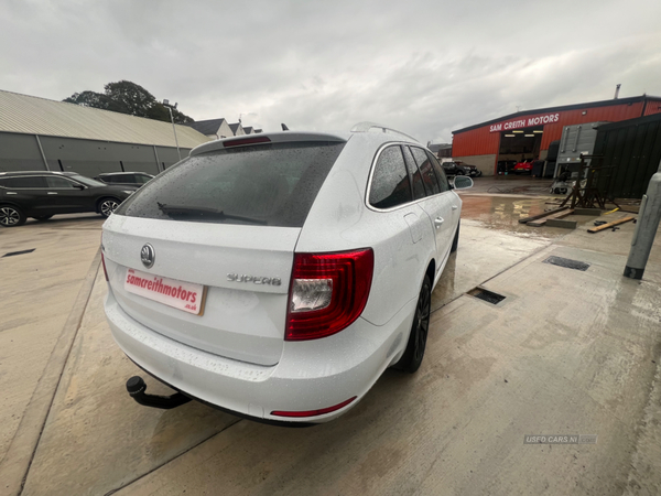 Skoda Superb ESTATE SPECIAL EDITIONS in Antrim