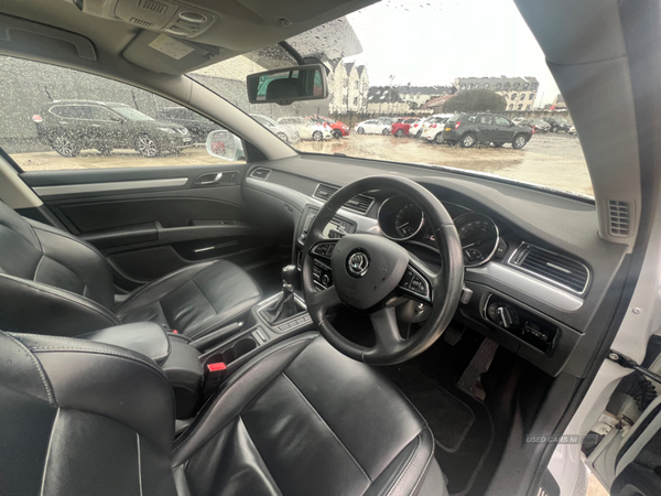 Skoda Superb ESTATE SPECIAL EDITIONS in Antrim