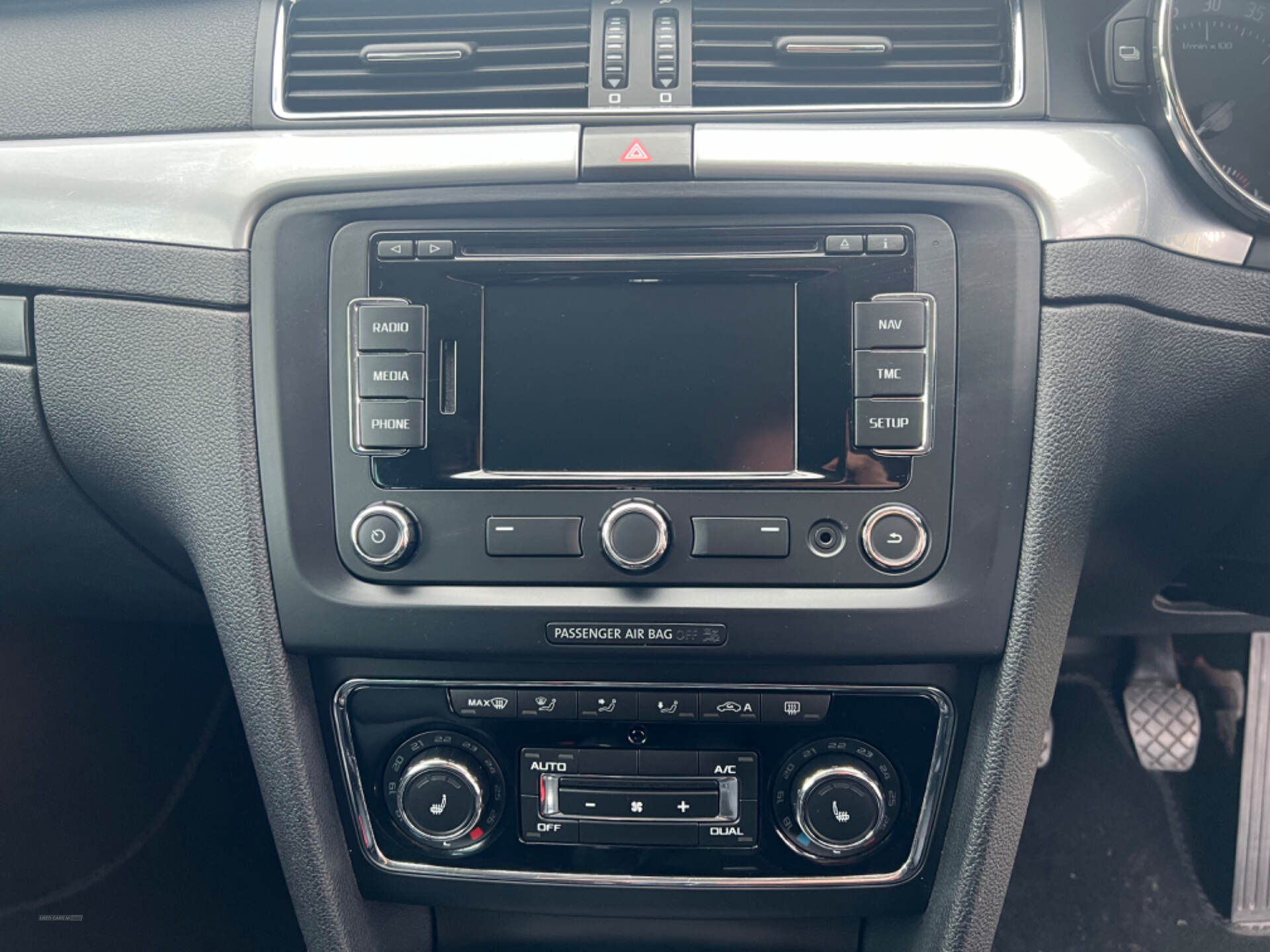 Skoda Superb ESTATE SPECIAL EDITIONS in Antrim