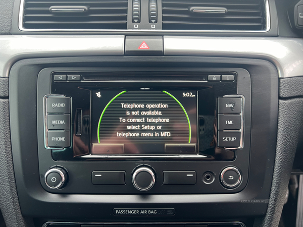 Skoda Superb ESTATE SPECIAL EDITIONS in Antrim