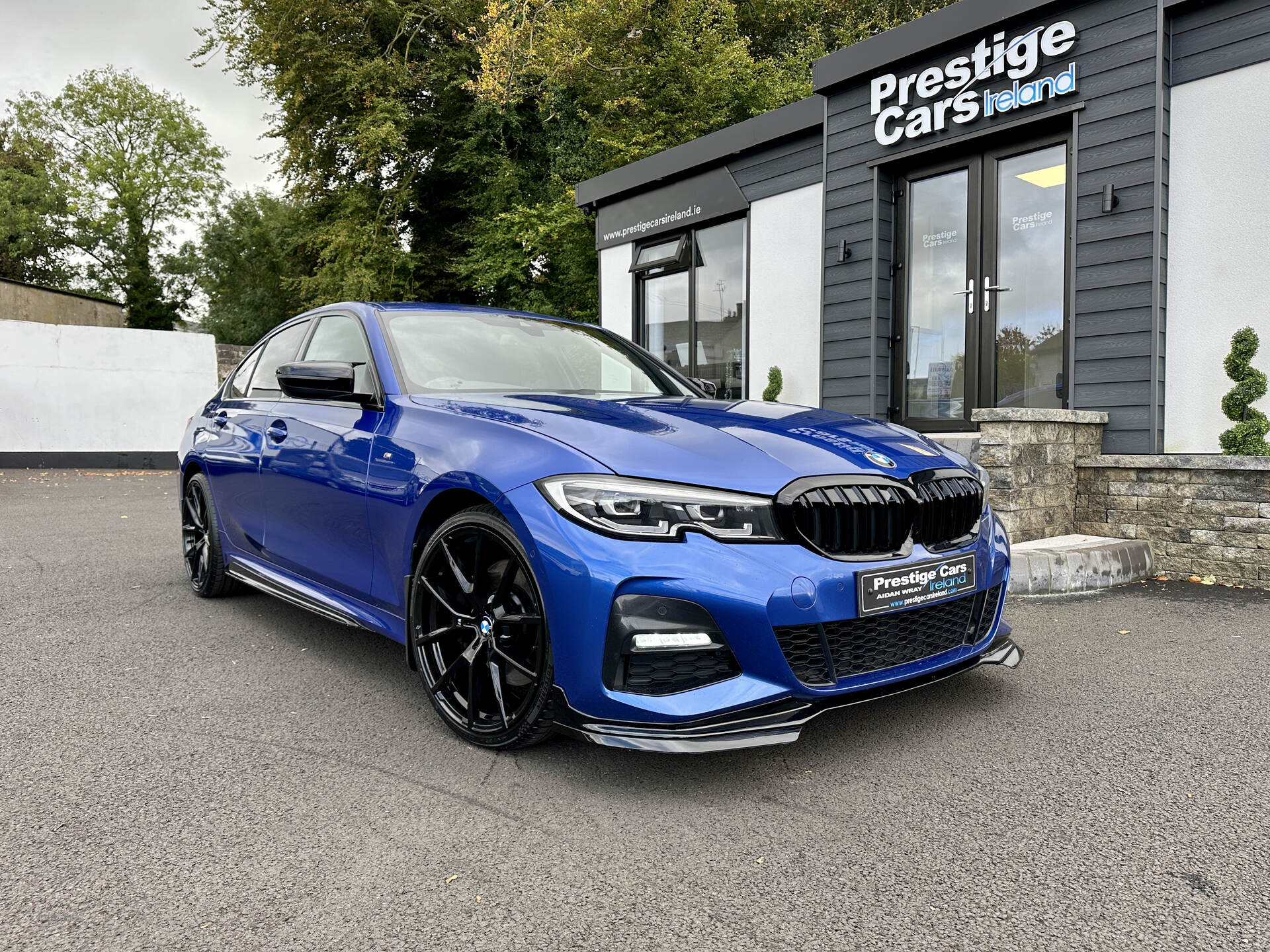 BMW 3 Series SALOON in Tyrone