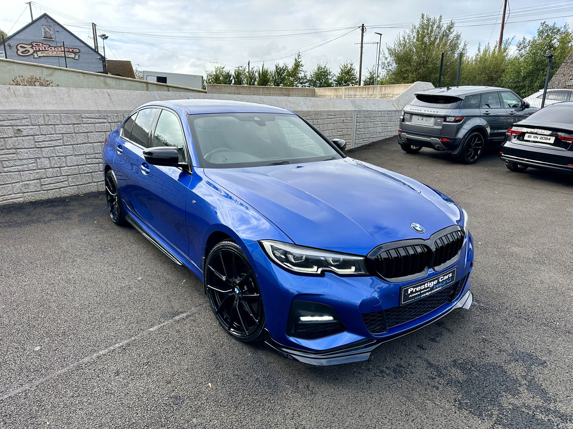 BMW 3 Series SALOON in Tyrone