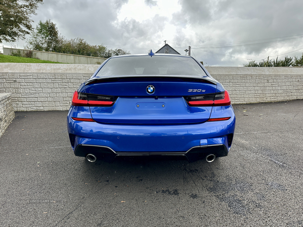 BMW 3 Series SALOON in Tyrone