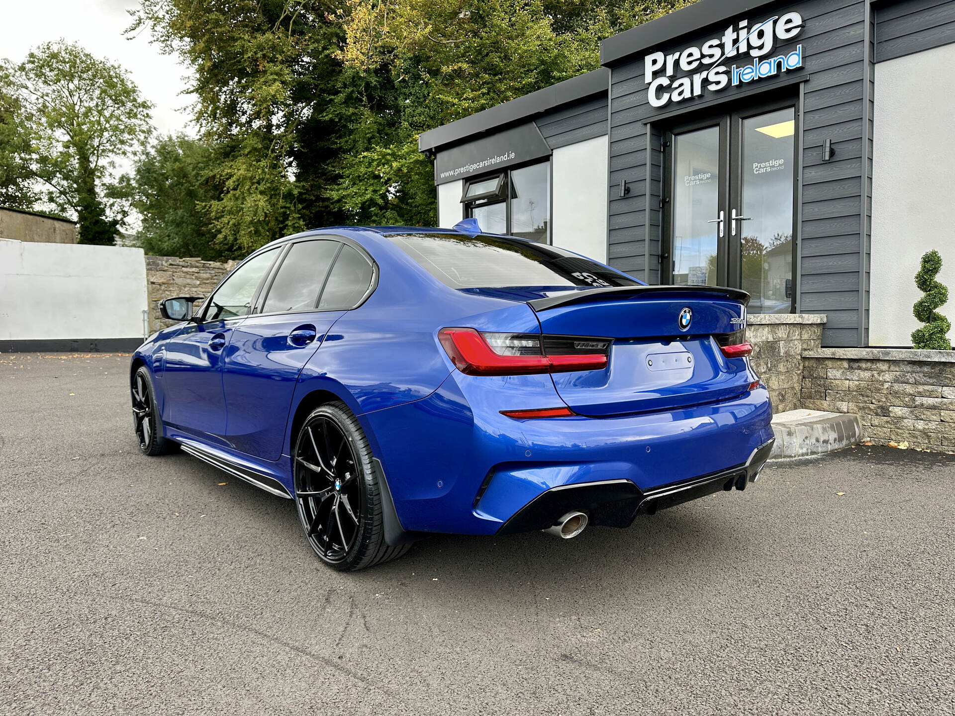 BMW 3 Series SALOON in Tyrone