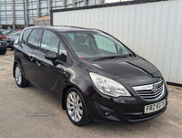 Vauxhall Meriva DIESEL ESTATE in Antrim