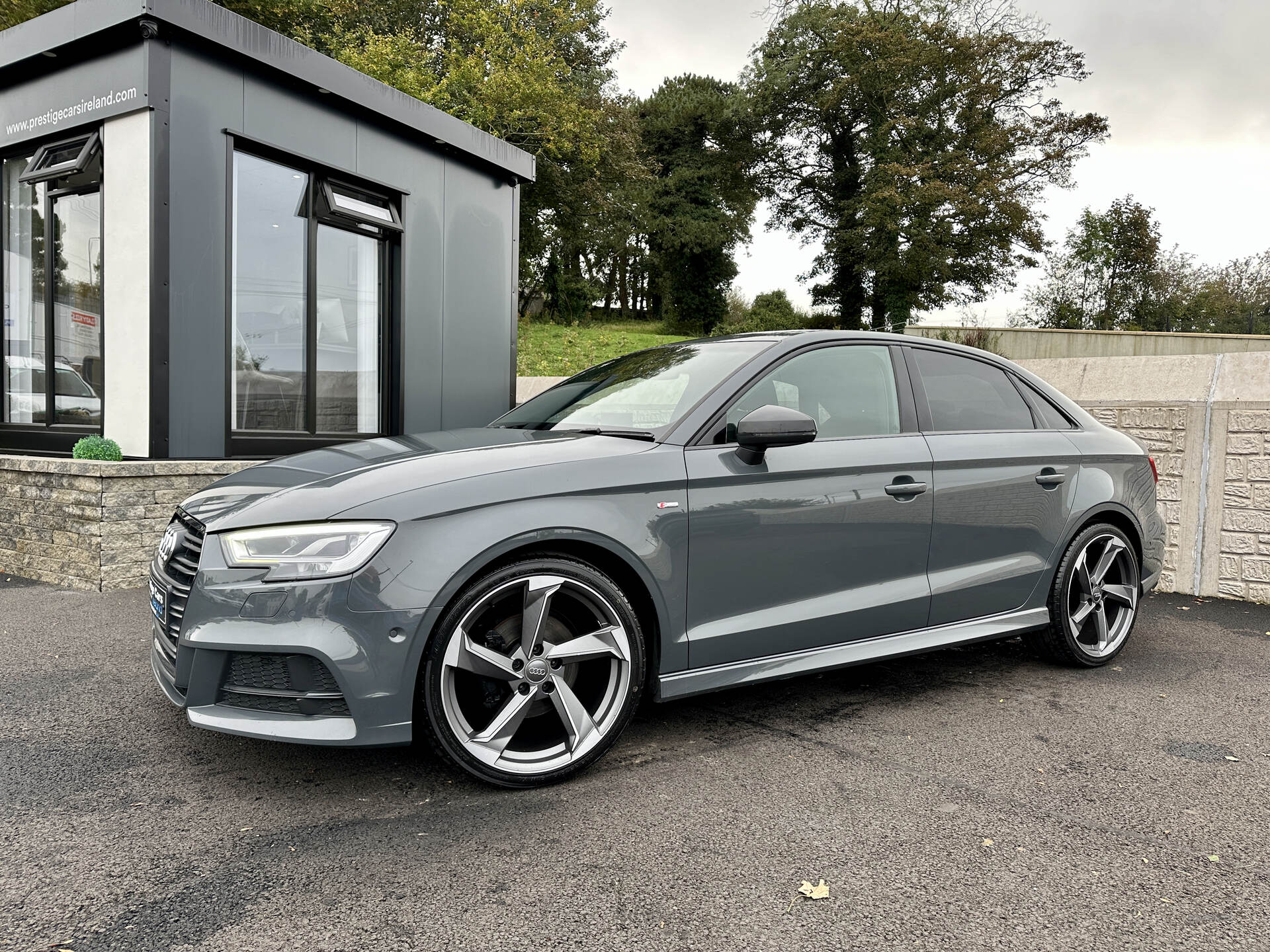 Audi A3 DIESEL SALOON in Tyrone