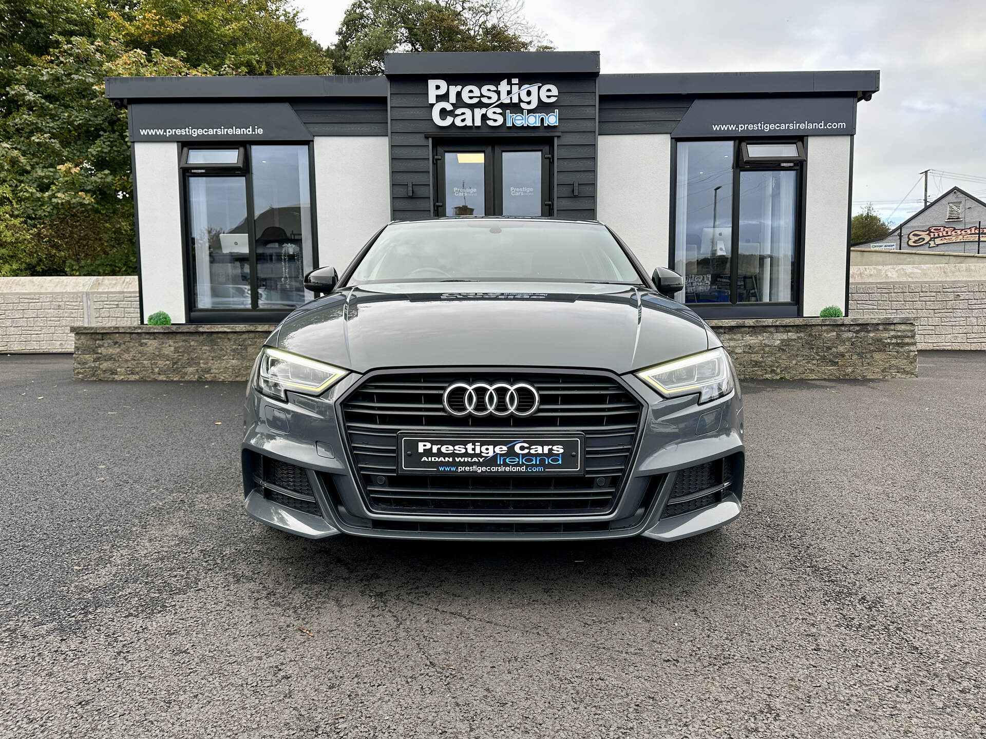 Audi A3 DIESEL SALOON in Tyrone