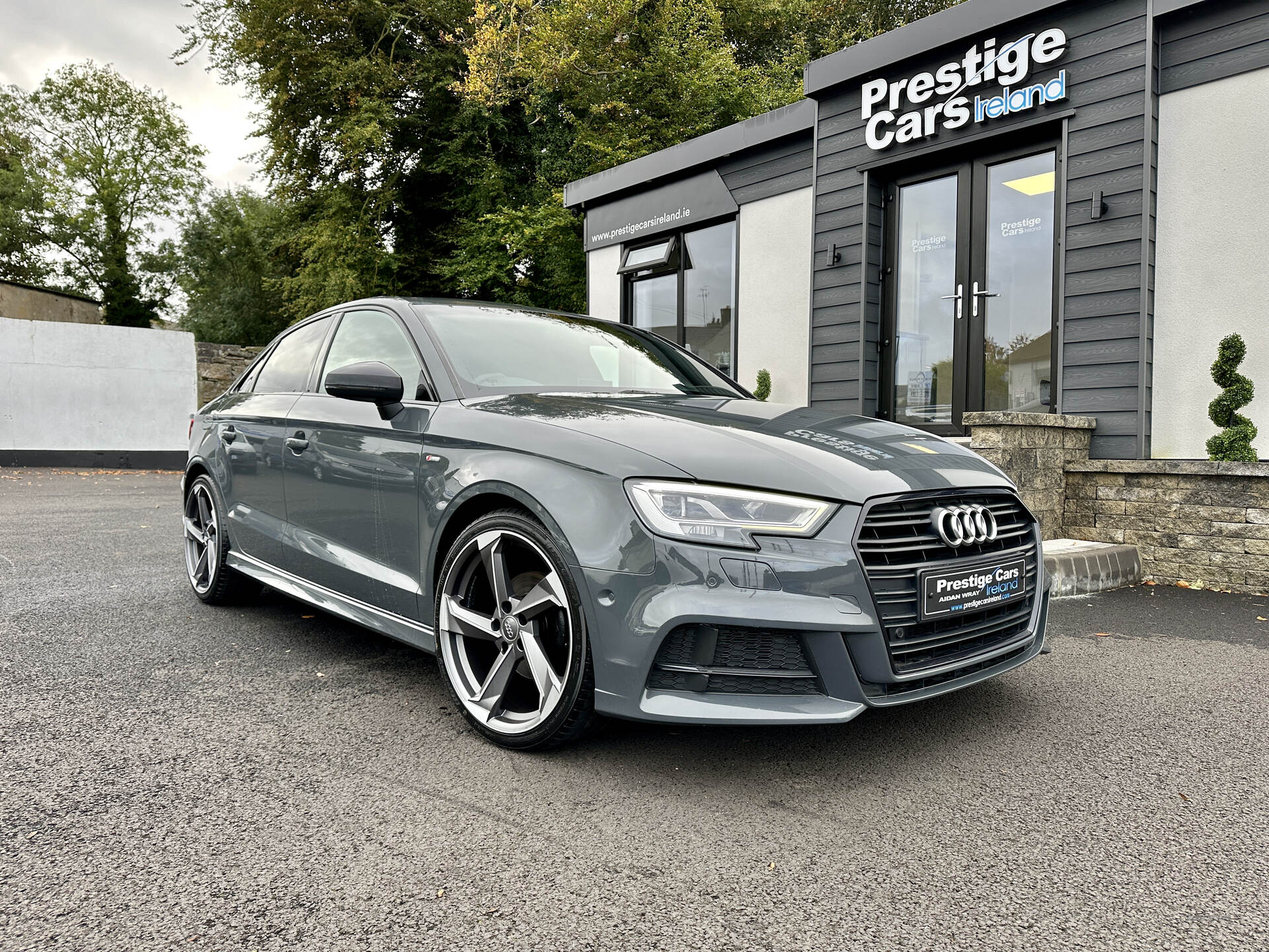 Audi A3 DIESEL SALOON in Tyrone