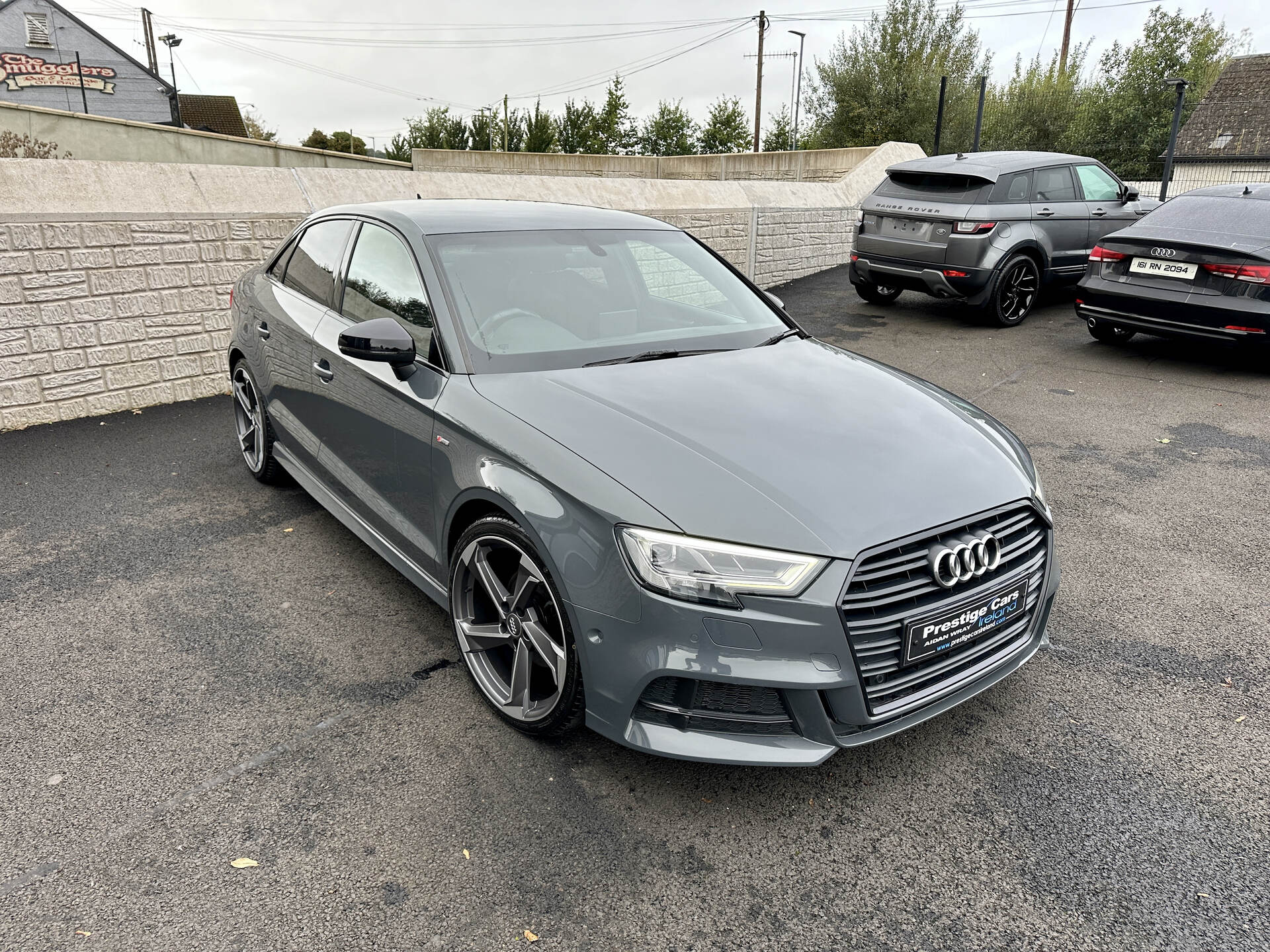 Audi A3 DIESEL SALOON in Tyrone