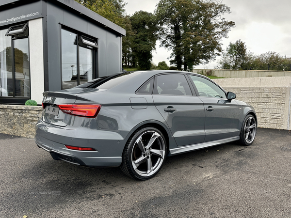 Audi A3 DIESEL SALOON in Tyrone