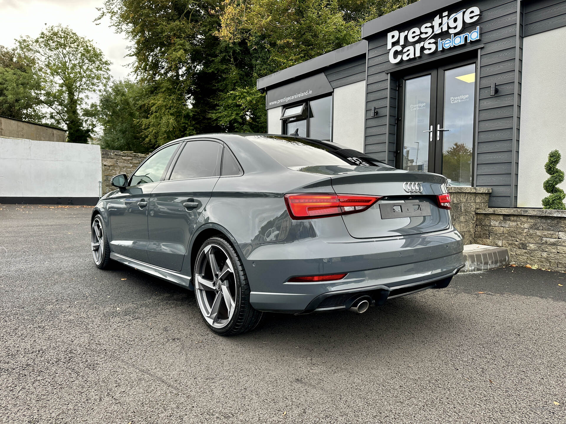 Audi A3 DIESEL SALOON in Tyrone