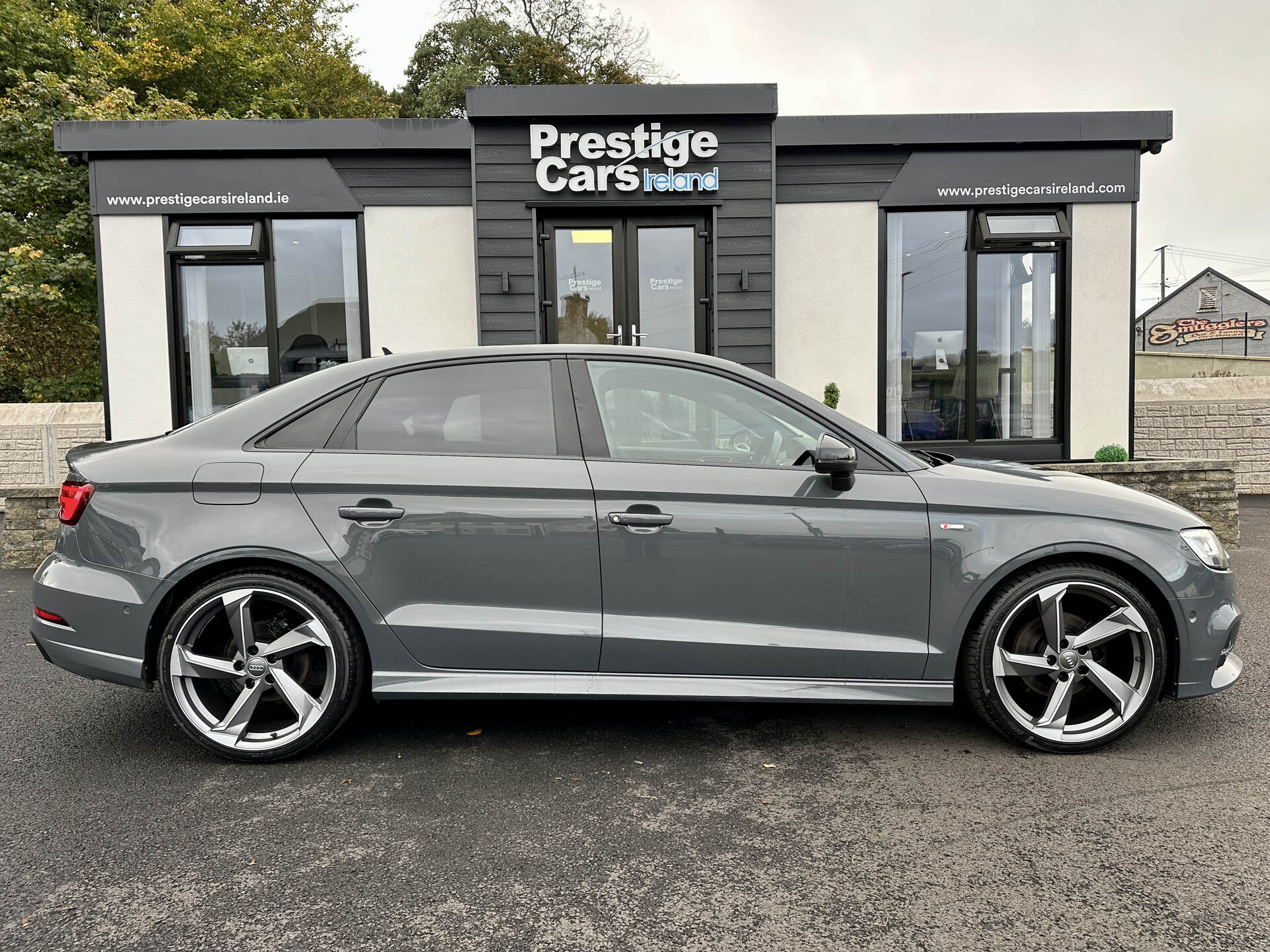 Audi A3 DIESEL SALOON in Tyrone