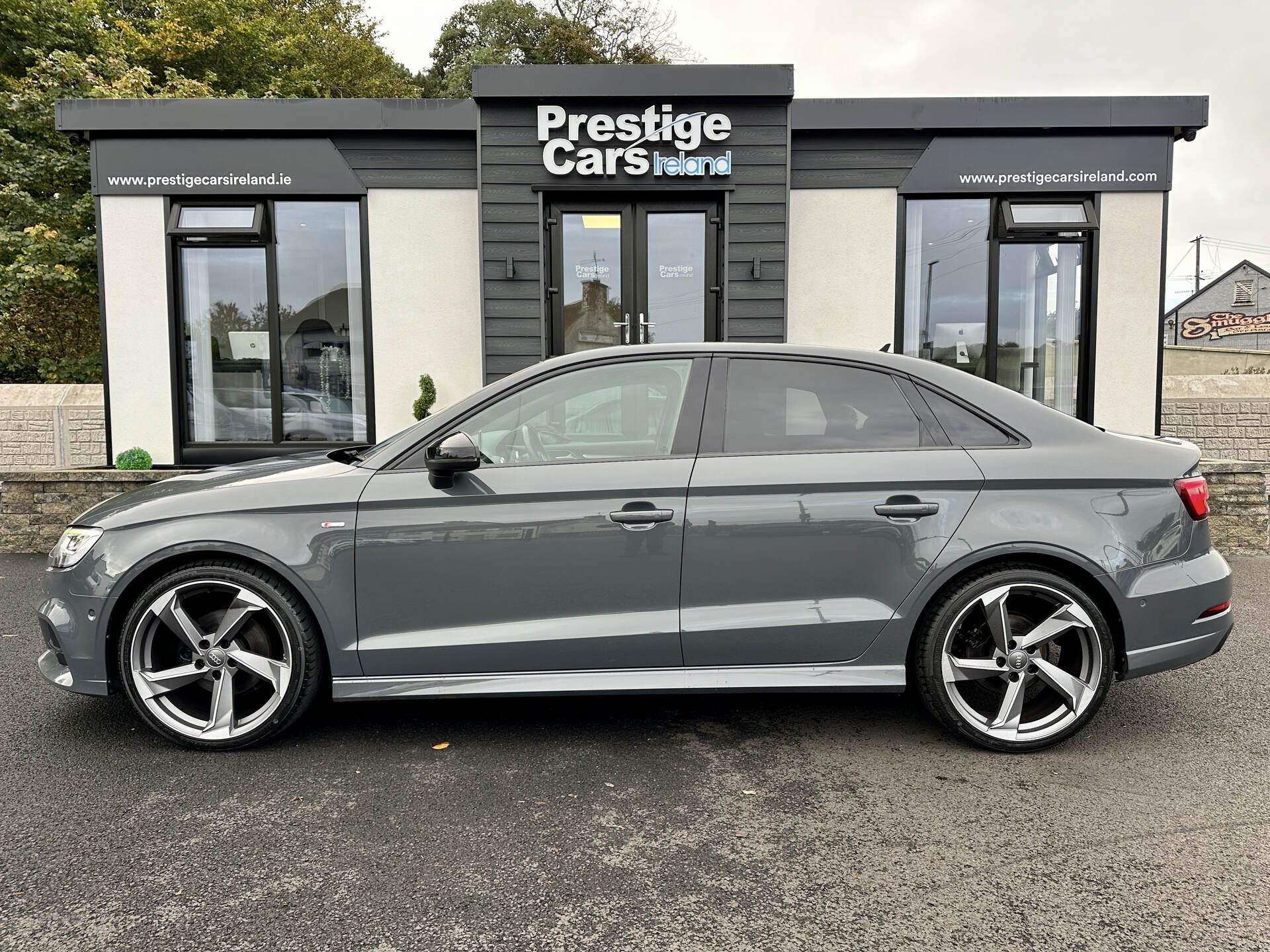 Audi A3 DIESEL SALOON in Tyrone