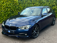 BMW 3 Series DIESEL SALOON in Tyrone