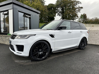 Land Rover Range Rover Sport DIESEL ESTATE in Tyrone