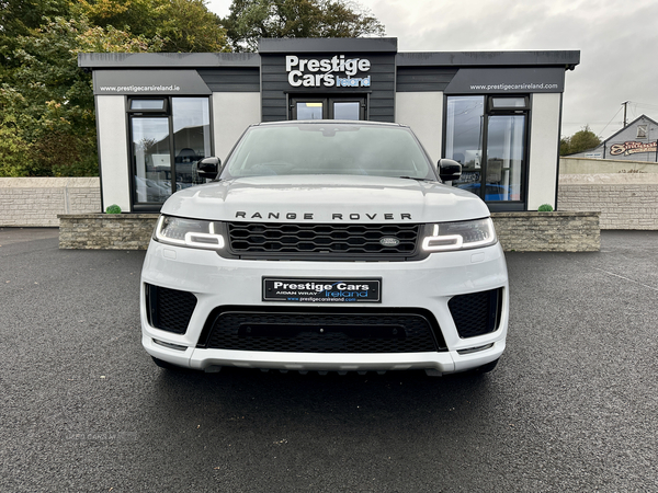 Land Rover Range Rover Sport DIESEL ESTATE in Tyrone