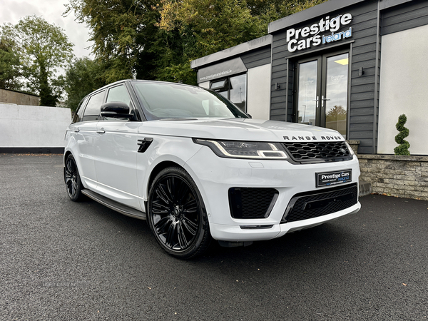 Land Rover Range Rover Sport DIESEL ESTATE in Tyrone