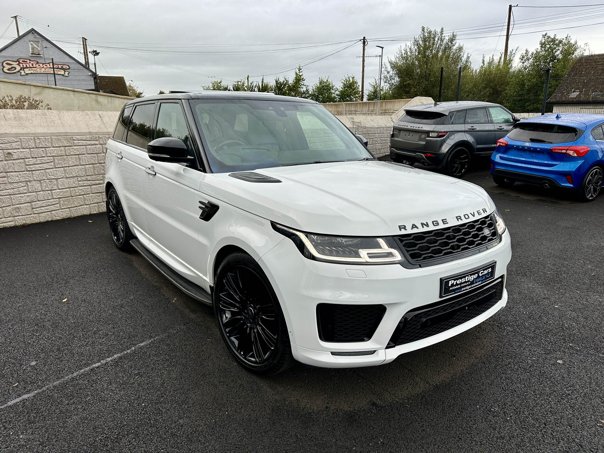 Land Rover Range Rover Sport DIESEL ESTATE in Tyrone